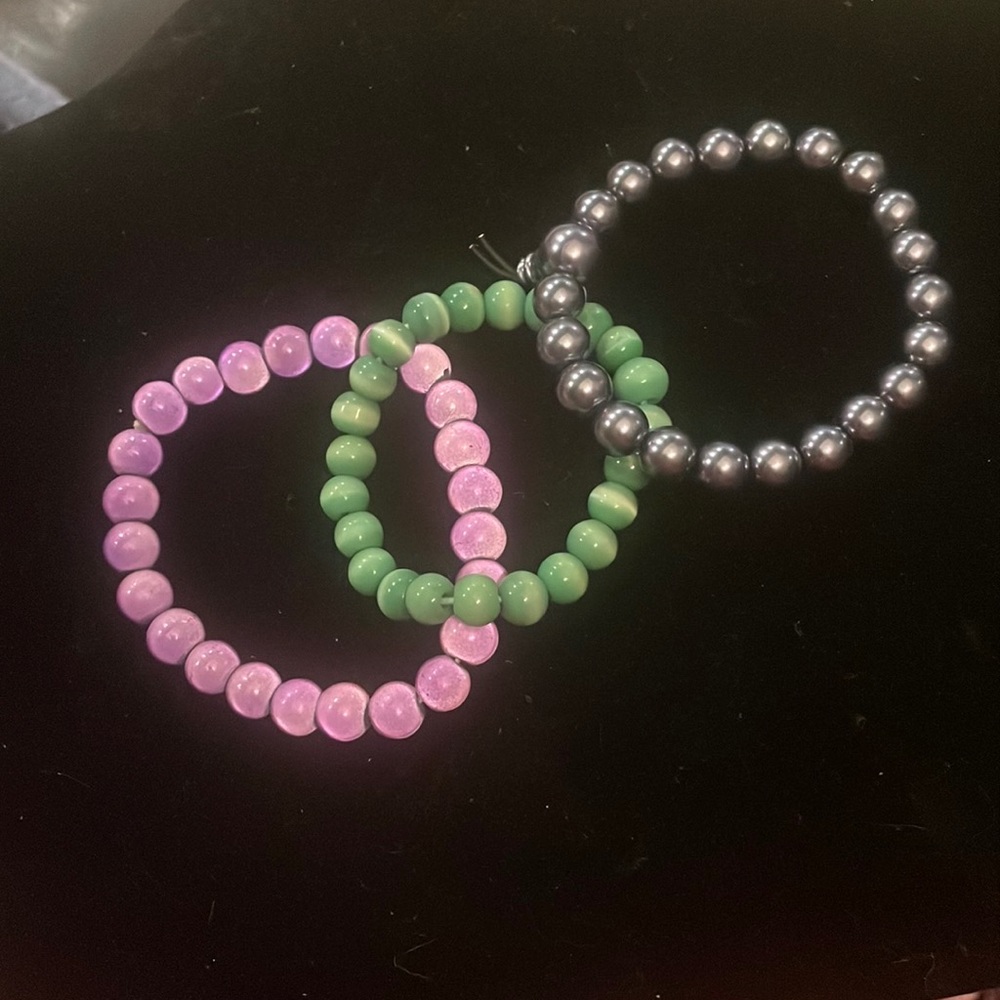 Beaded Bracelets